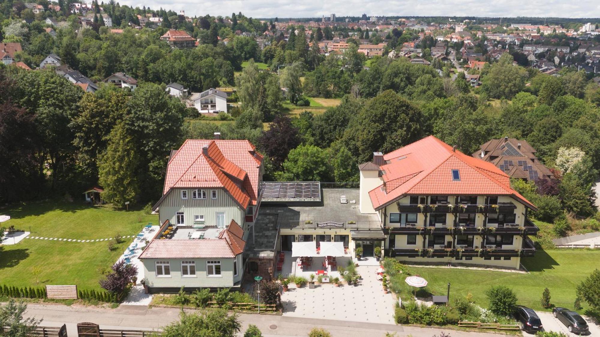 Das Hohenried Freudenstadt Exterior photo