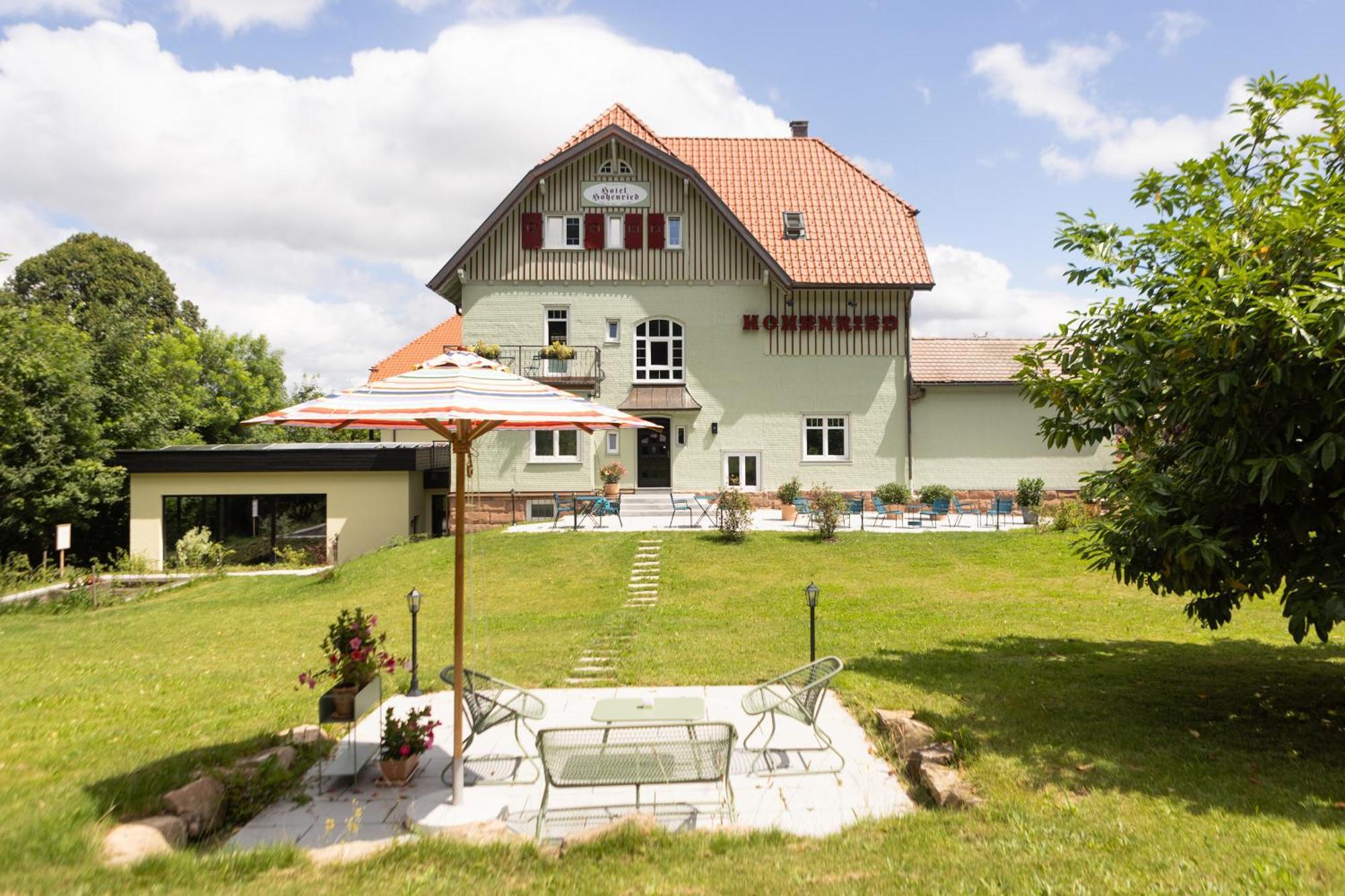 Das Hohenried Freudenstadt Exterior photo